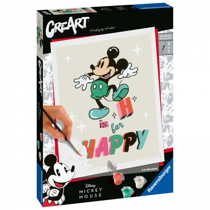 Creart - Pictura Mickey [2]