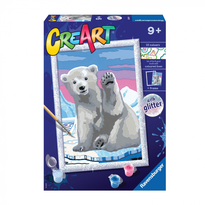 Creart - Pictura Urs Polar [2]