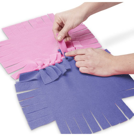 Set pentru a crea paturica ta [4]