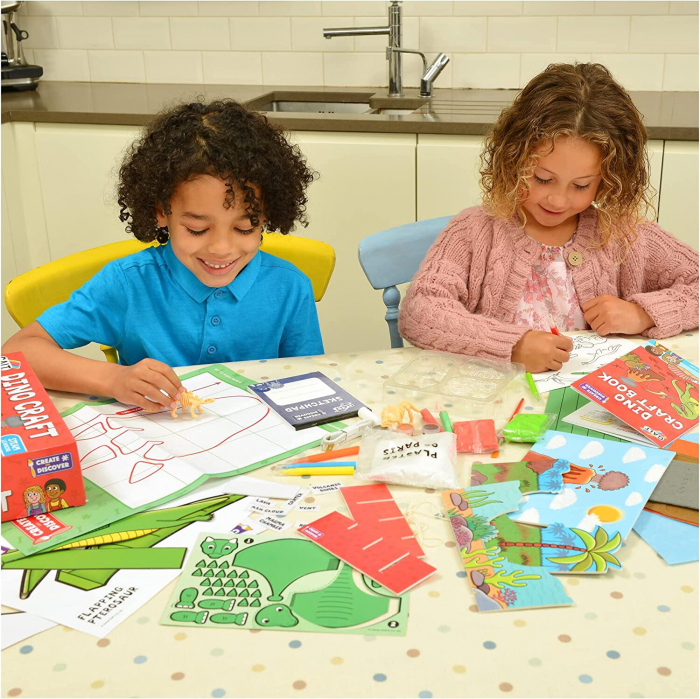 Jucarie educativa -Lumea Dinozaurilor [4]