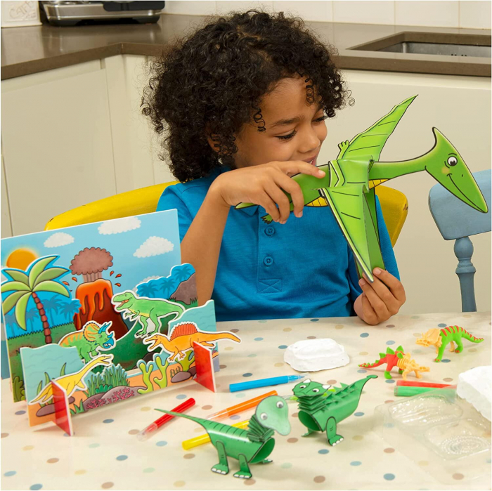 Jucarie educativa -Lumea Dinozaurilor [2]