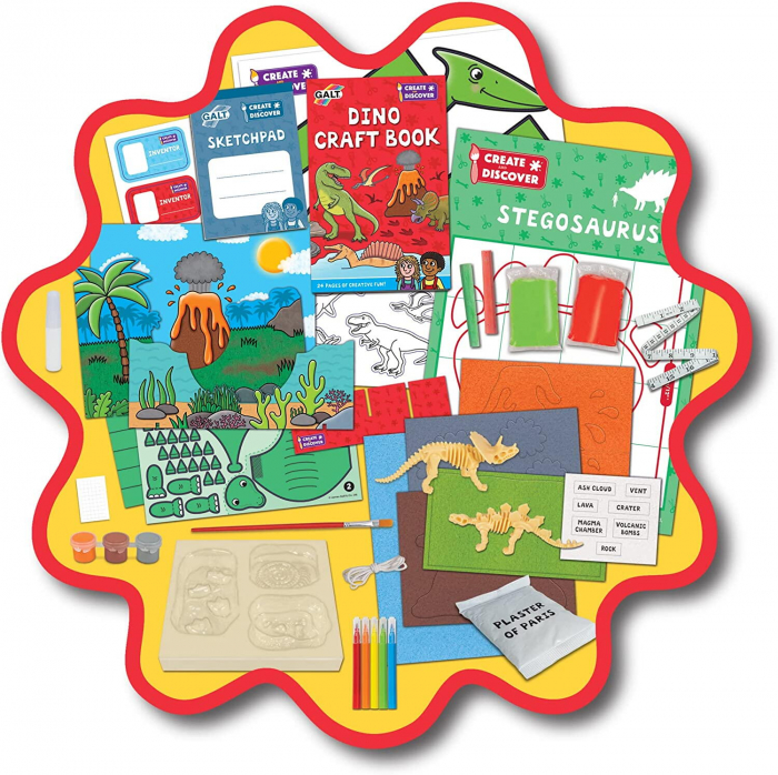 Jucarie educativa -Lumea Dinozaurilor [6]