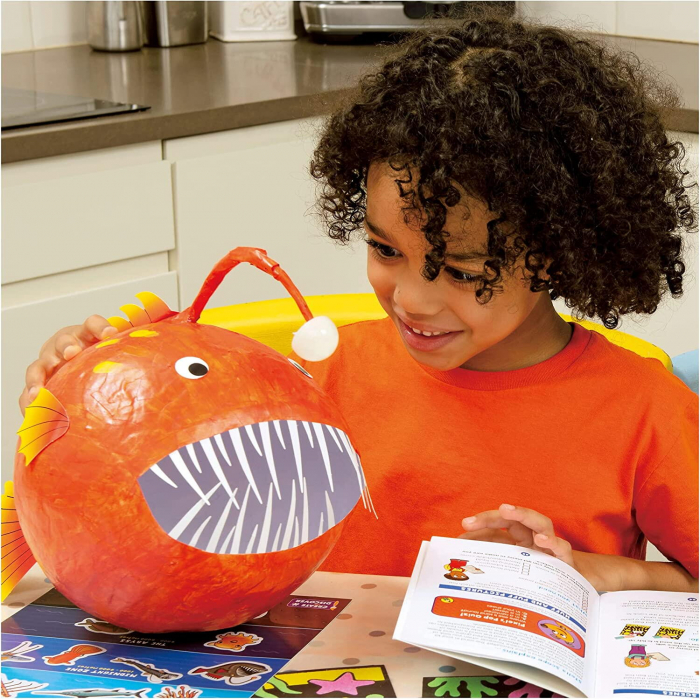 Jucarie educativa - Creeaza si descopera Oceanul [2]