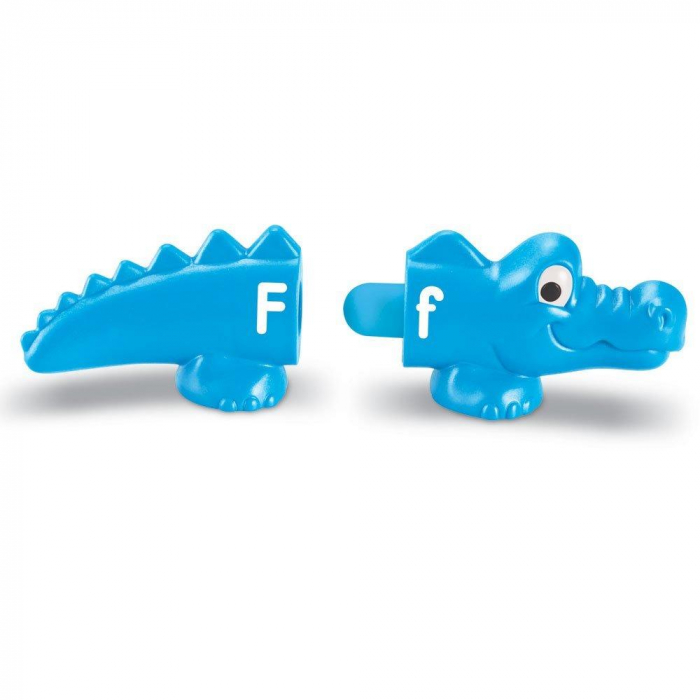 Crocodili cu litere [5]