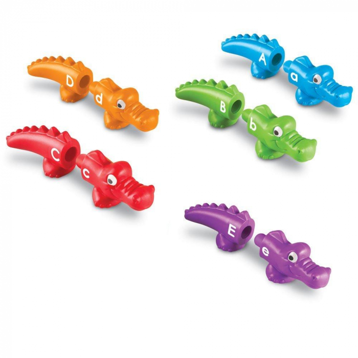 Crocodili cu litere [4]