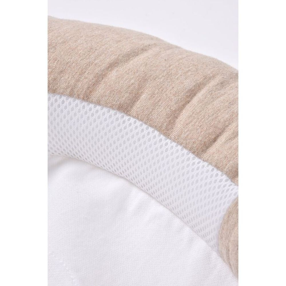 Cuib pentru bebeluși Beaba Cocoony Heather Clay [2]