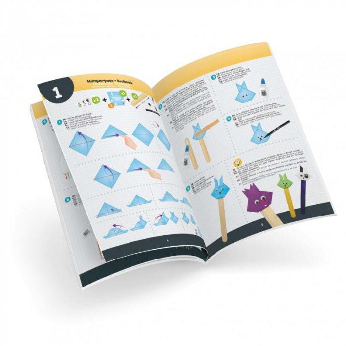 Cutia cu activitati Buki France DIY [7]