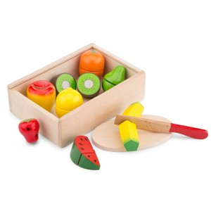 Cutie cu fructe New Classic Toys [2]