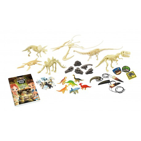 Cutie cu surprize Buki France Dino [3]
