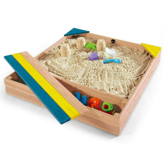 Cutie De Nisip Si Cutie De Jucarii Store-It Plum [2]