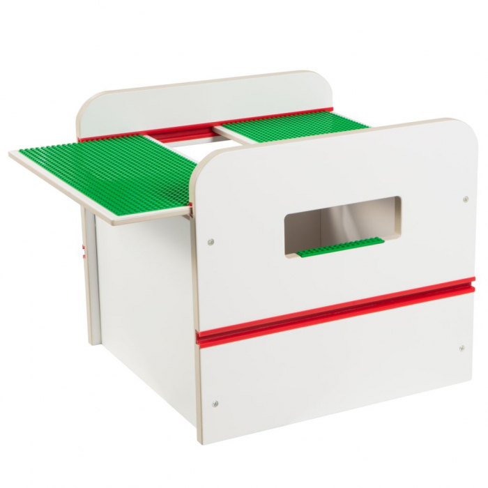 Cutie depozitare pentru jucarii cu display pentru constructii Lego [3]