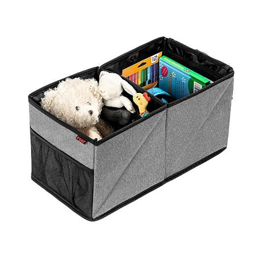 Cutie organizatoare pliabila pentru auto Reer TravelKid Box [3]