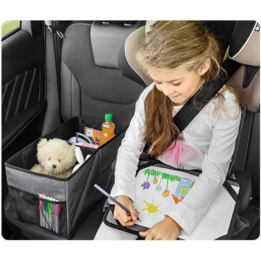 Cutie organizatoare pliabila pentru auto Reer TravelKid Box [2]