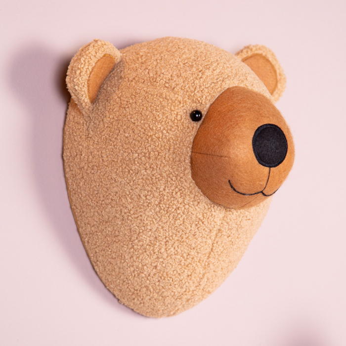 Decoratiune perete Childhome 29x20x31 cm, Urs [3]