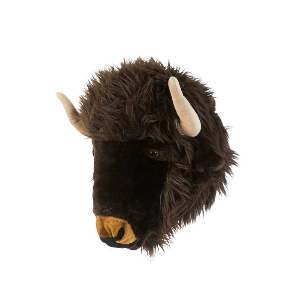 Decoratiune Wild & Soft Cap de Bizon - Alex [3]