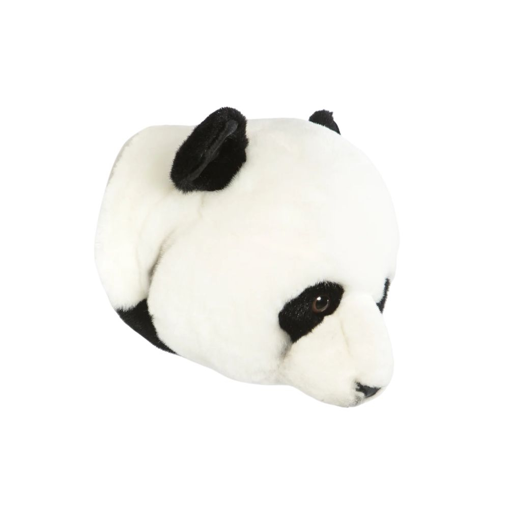 Decoratiune Wild & Soft Cap de Urs Panda - Thomas [2]