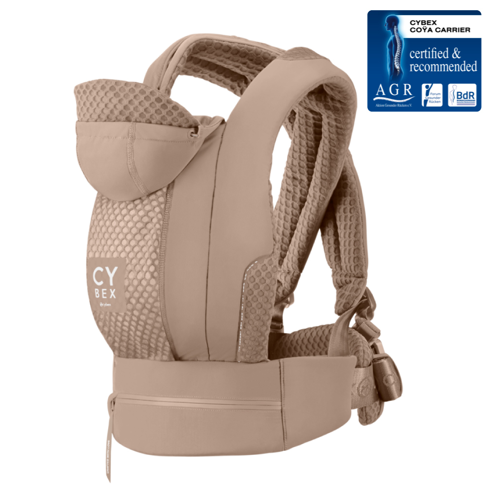 Marsupiu Cybex Coya Cozy Beige [2]