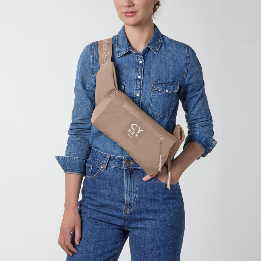 Marsupiu Cybex Coya Cozy Beige [5]
