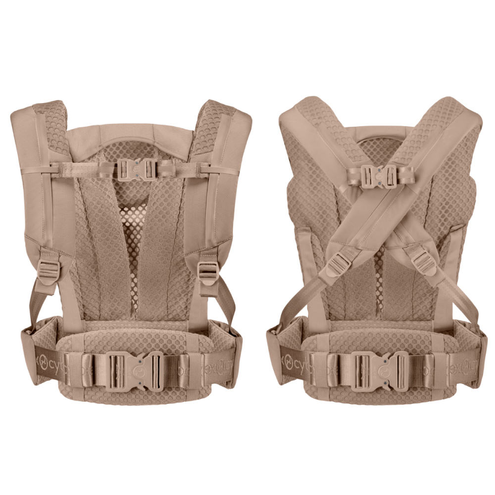Marsupiu Cybex Coya Cozy Beige [3]