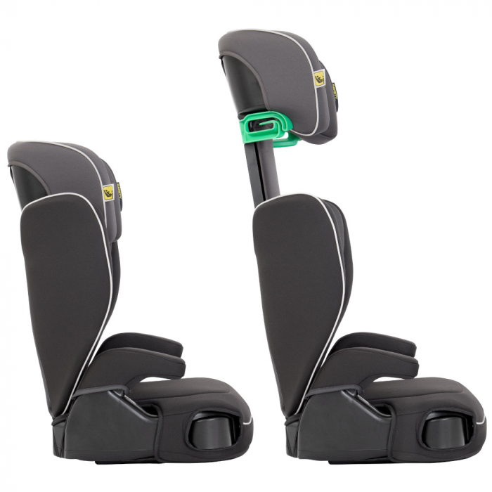 Scaun auto Graco Logico L i-Size Midnight - Resigilat [5]