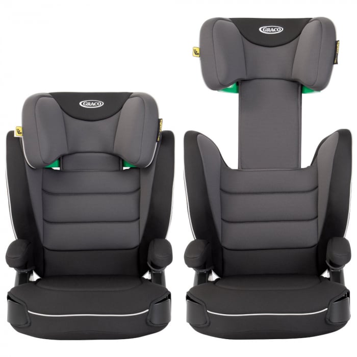 Scaun auto Graco Logico L i-Size Midnight [4]