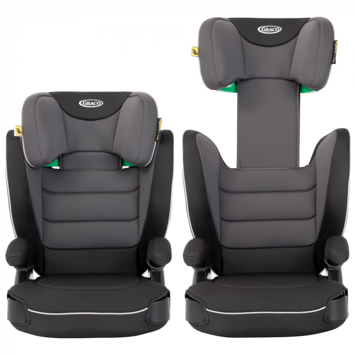 Scaun auto Graco Logico L i-Size Midnight - Resigilat [4]