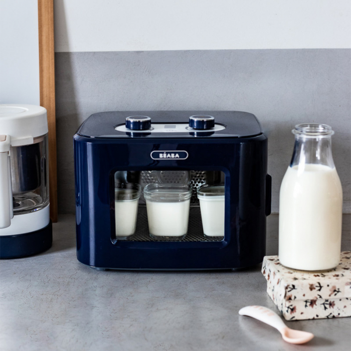 Deshidrator alimente Beaba Dry N Snack Night Blue [8]