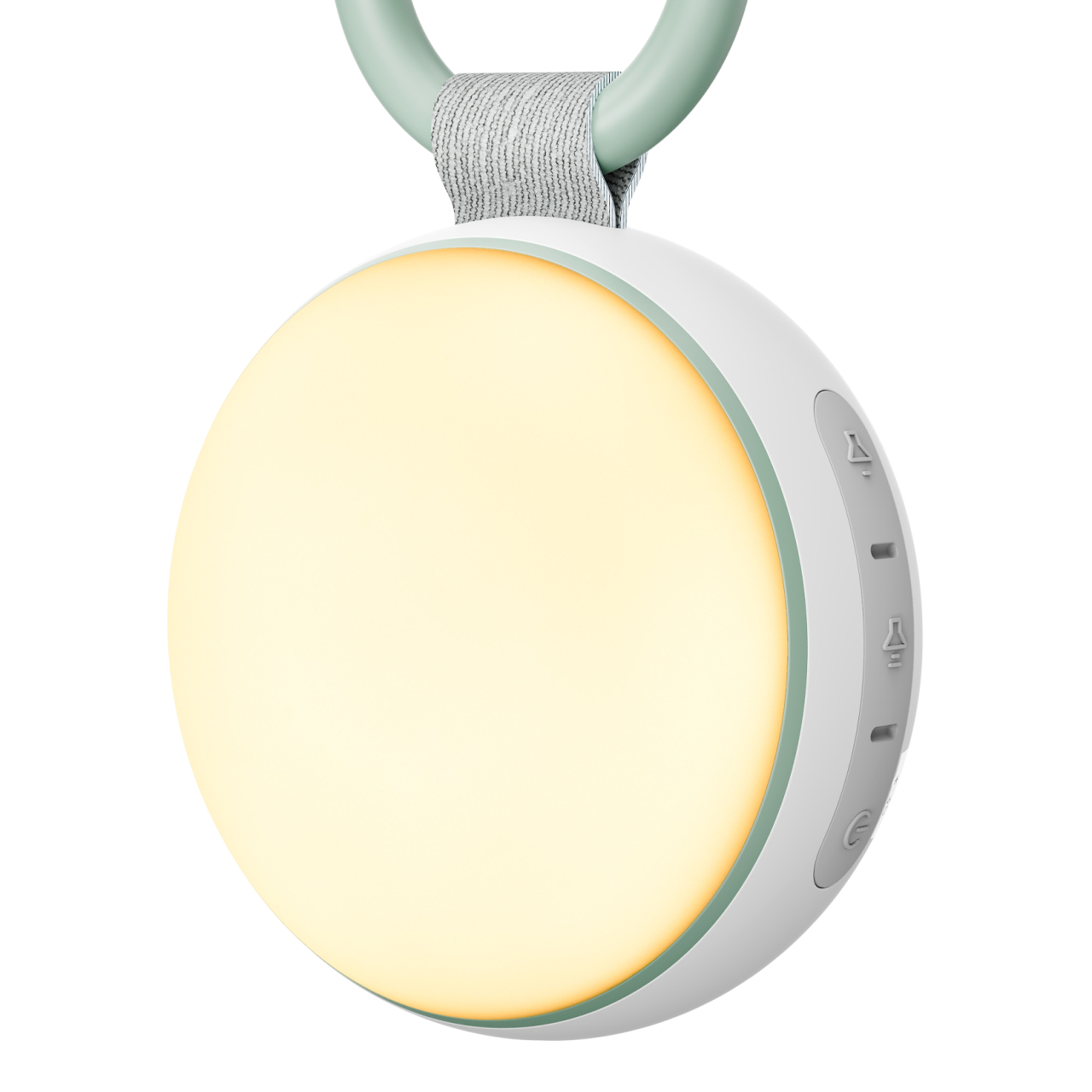 Difuzor sunete albe portabil Momcozy cu lampa de veghe [4]