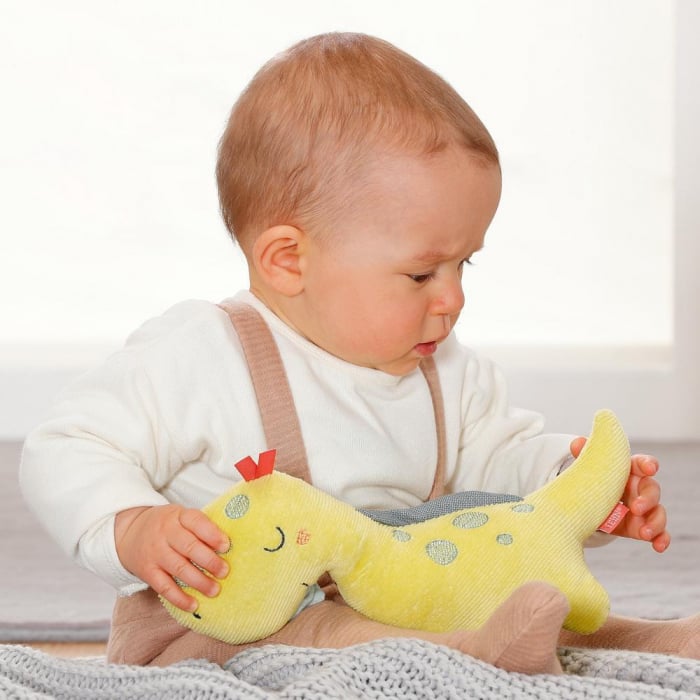 Dinozaur cu lampa de veghe [3]