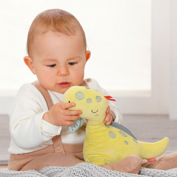 Dinozaur cu lampa de veghe [2]