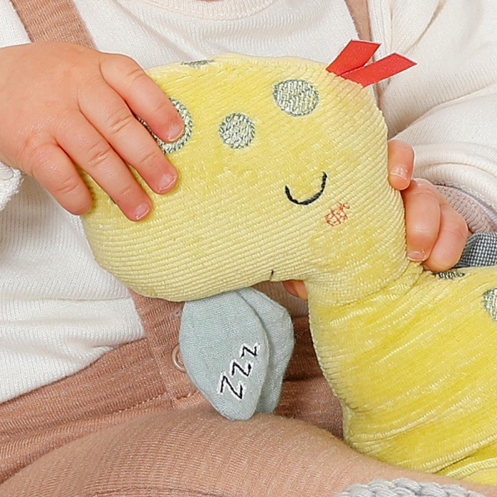 Dinozaur cu lampa de veghe [5]