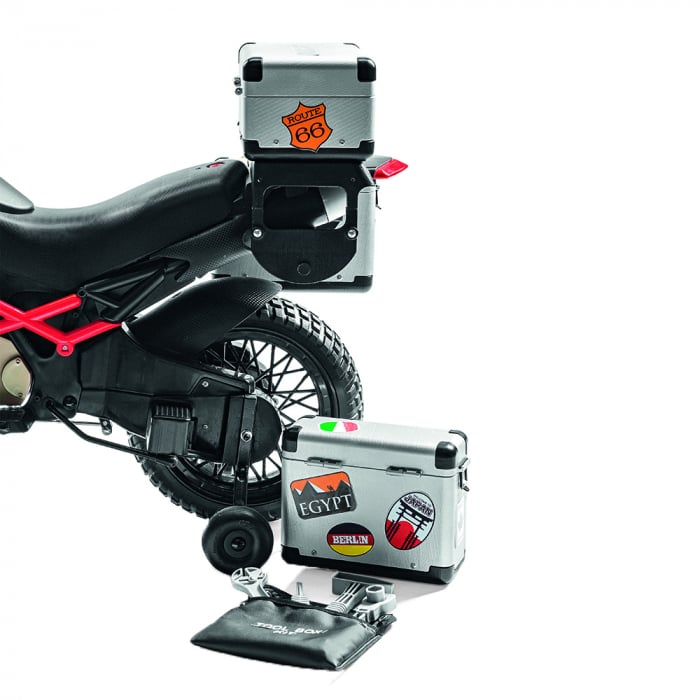 Ducati HyperCross, Peg Perego [2]