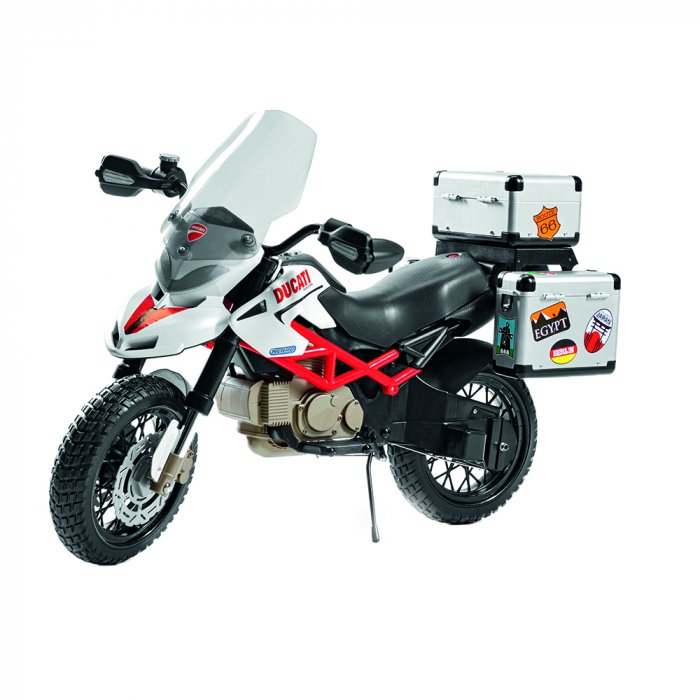 Ducati HyperCross, Peg Perego [7]