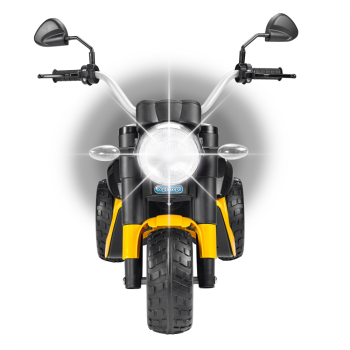 Ducati Scrambler, Peg Perego [4]