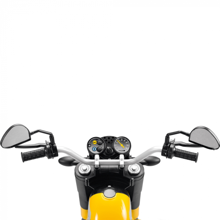 Ducati Scrambler, Peg Perego [5]