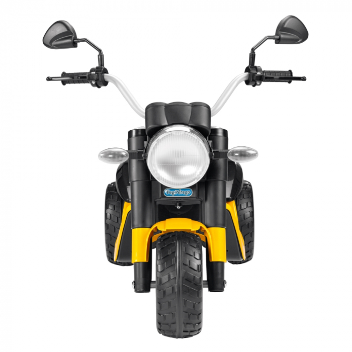 Ducati Scrambler, Peg Perego [3]