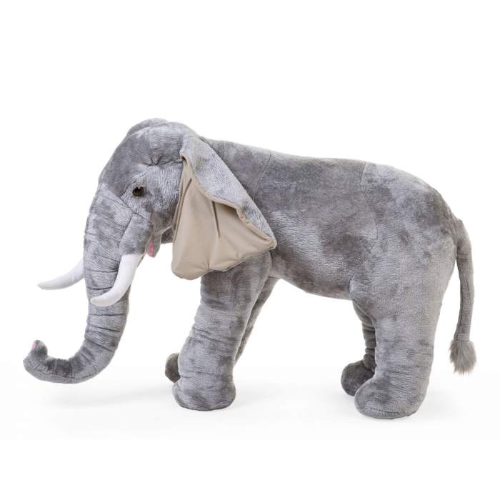 Elefant de plus Childhome 90x50x75 cm-Resigilat [3]