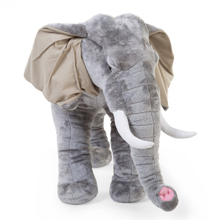 Elefant de plus Childhome 90x50x75 cm-Resigilat [2]