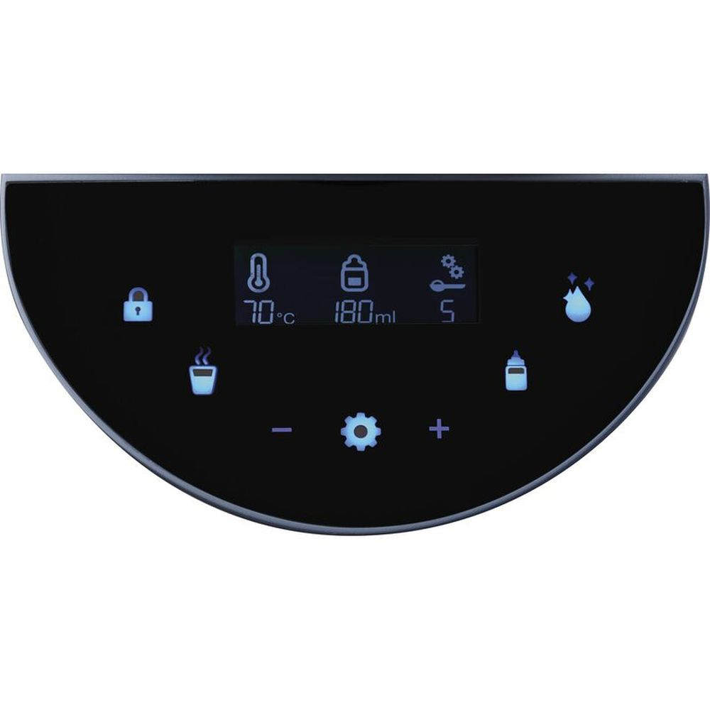 Espressor Lapte Praf Beaba Milkeo Plus V2 Night Blue [4]