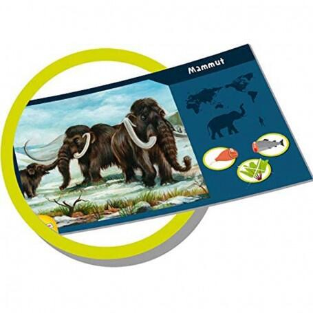 Experimentele micului geniu - Kit paleontologie mamut [2]