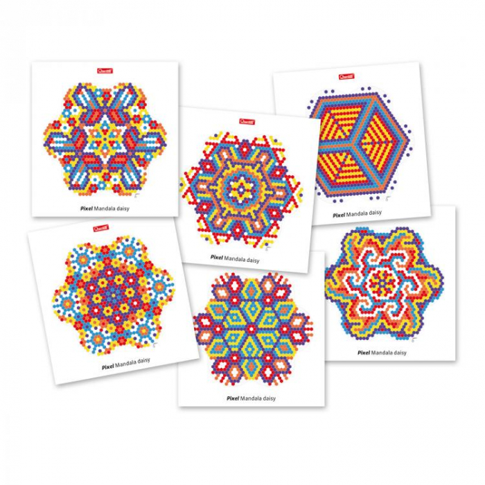 Fantacolor Mandala Daisy Quercetti [3]
