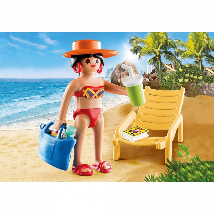 Femeie La Plaja Playmobil [2]