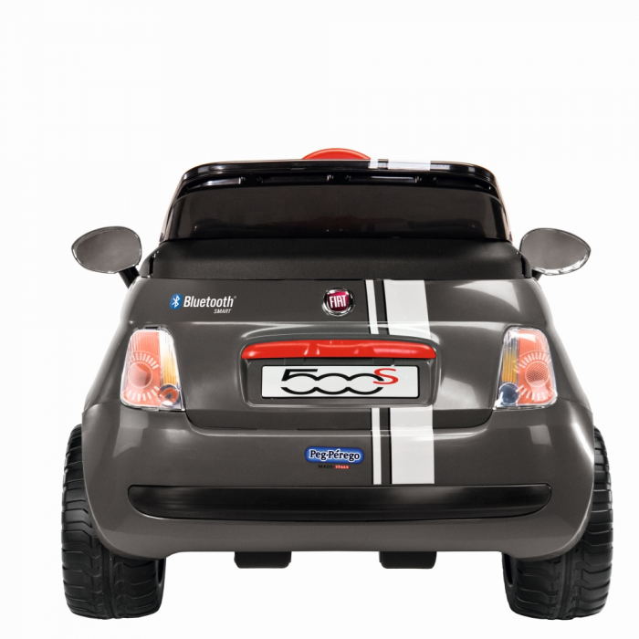 Fiat 500 S, Peg Perego, Telecomanda [6]