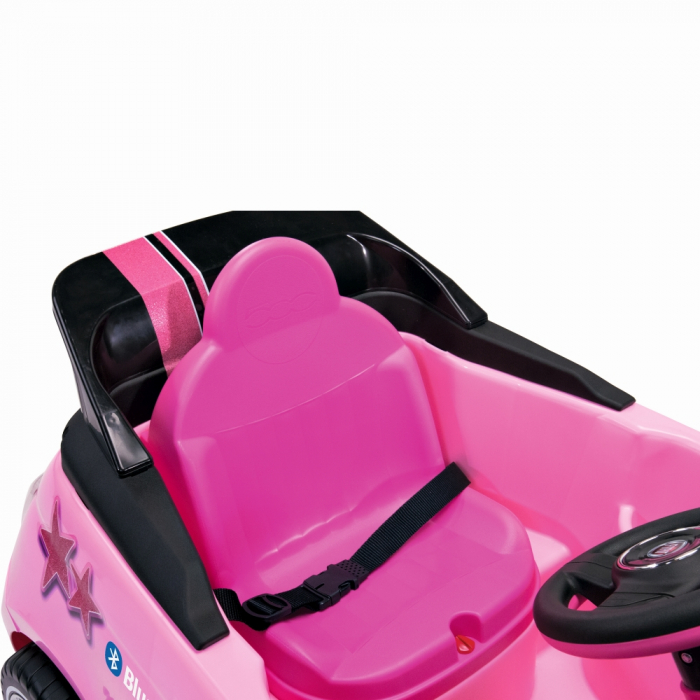 Fiat 500 Star, Peg Perego, Telecomanda, Pink [10]