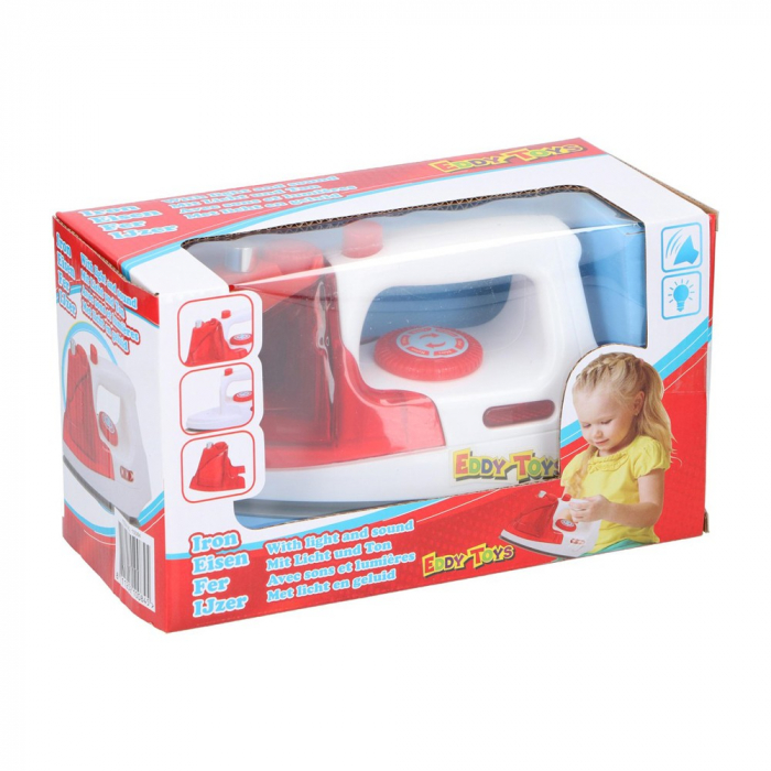 Fier de calcat Eddy Toys-Resigilat [2]