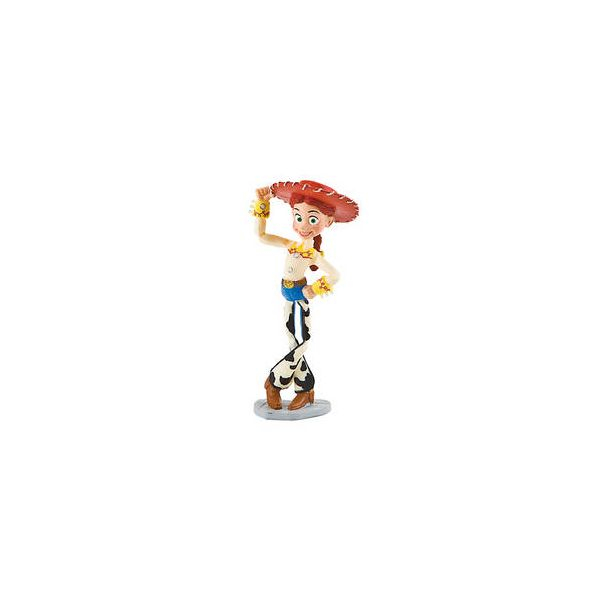 Figurina Jessie, Toy Story 3, Bullyland