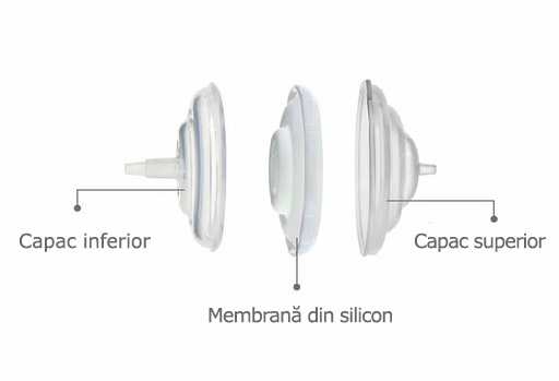 Filtru de protectie Spectra pentru flux invers [3]