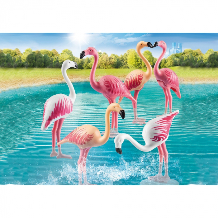Flamingo Playmobil [2]
