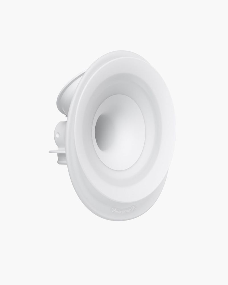 Flansa 24 mm pentru pompe de san Momcozy M9 [2]