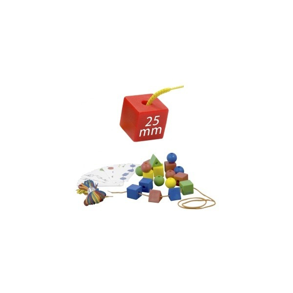 Forme geometrice de insirat 2.5 cm [5]